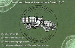 Mon Epicerie du Village