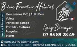 Bièvre Fermeture Habitat