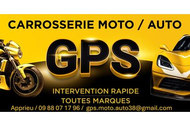 GPS MOTO AUTO