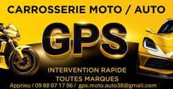 GPS MOTO AUTO