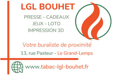 Tabac LGL Bouhet