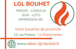 Tabac LGL Bouhet