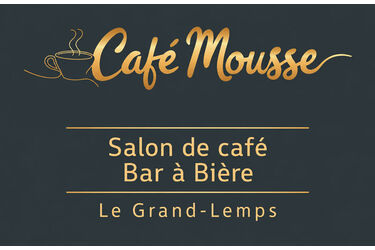 Café MOUSSE