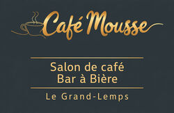 Café MOUSSE