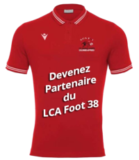 Partenaire LCA Foot 38