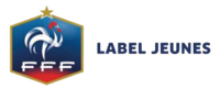 Logo label jeunes FFF